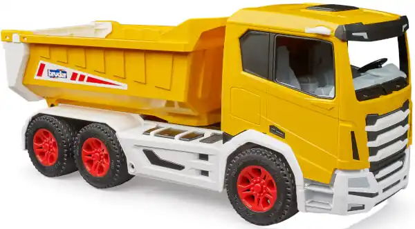 Kausialennus Lelu Kippiauto ROADMAX, Bruder 🙂