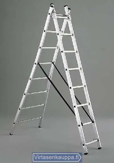 Uusi Malli Jatko- / A-tikkaat 0,82 x 4,92 m, Pronor 🙂