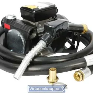 Polttoainepumppusarja 230 V, 80 l/min, Meganex 🙂 Löytö