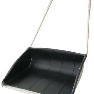Heti Saatavilla Lumikola 80 cm Talkkari jatkovarrella, Mikko 🙂