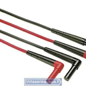 Silikonimittausjohdot TL224, Fluke 🙂 Heti Saatavilla
