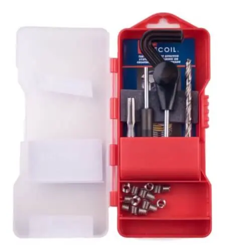 Bestseller Kierteenkorjaussarja M3 - 0,5 x 1,5D, Recoil đ