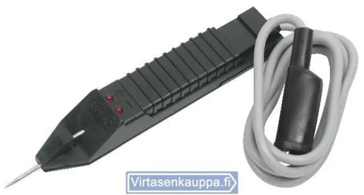 Jännitteen koetin 3-48 V 🙂 Kausialennus