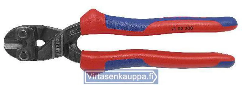 Vain Tänään Voimaleikkurit 200 mm, Knipex 🙂