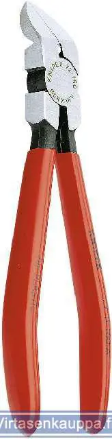 Sivuleikkurit 160 mm, Knipex đ Ilmainen Palautus