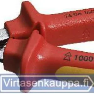 Alennettu Hinta Sivuleikkurit 160 mm, Knipex 🙂