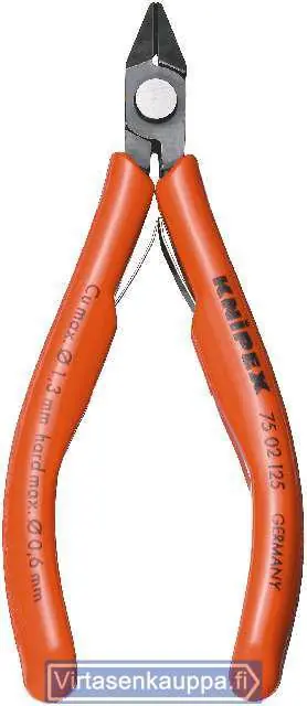 Aito Sivuleikkurit 125 mm, Knipex 🙂