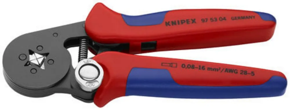 Korkea Laatu Kaapeliliitinpihdit 180 mm, Knipex đ