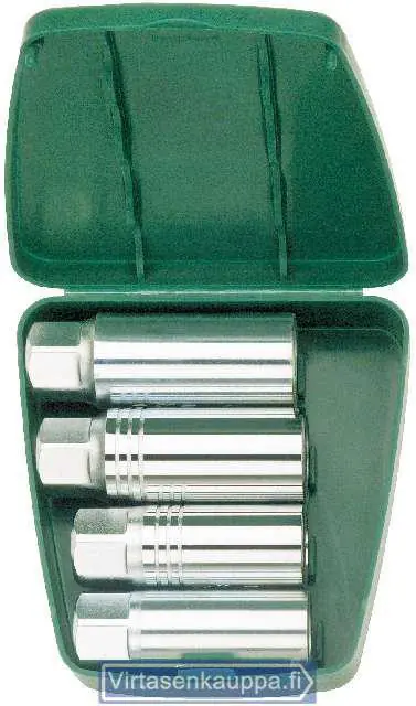 Vaarnaruuvin ulosvedinsarja 6-12 mm, Kukko đ Bestseller