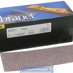 Abranet -liuska 70 x 198 mm (50 kpl), Mirka 🙂 Halpa Hinta