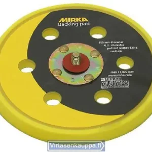 Alustalla 150 mm, Mirka 🙂 Uusi Kokoelma