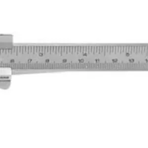 Uusi Kokoelma Timpurin työntömitta 150 mm, Scala 🙂
