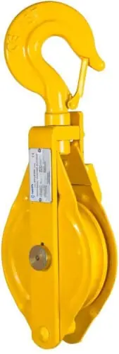 Väkipyörä 0,5 t, Haklift 🙂 Pikatoimitus