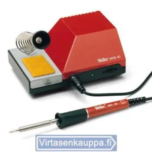 Juotosasema 40 W, Weller 🙂 Pakollinen (Must-Have)