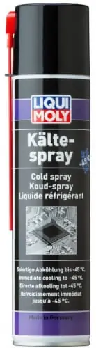 Älä Missaa Kylmäspray 400 ml, Liqui Moly 🙂