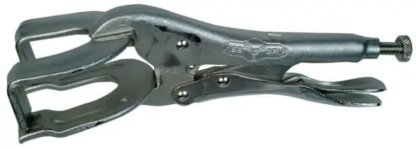 Lukkopihdit, hitsausleuat, Irwin Vise-Grip 🙂 Lähetetään Heti
