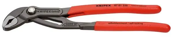 Yleispihdit 180 mm Cobra , Knipex 🙂 Viimeinen Mahdollisuus