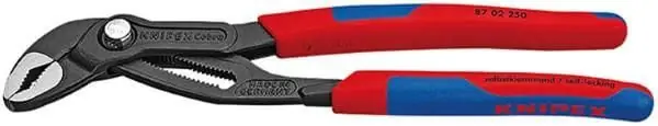 Nopea Toimitus Yleispihdit 250 2K Cobra , Knipex 🙂