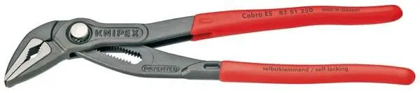 Tilaa Heti Yleispihdit Cobra - erikoisohut, Knipex 🙂