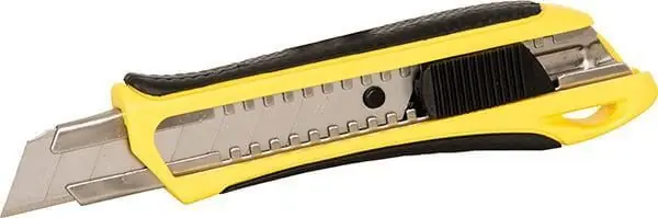 Katkoteräveitsi 18mm, Assist 🙂 Turvallinen Maksu