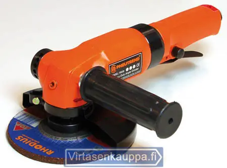Merkkituote Kulmahiomakone 75006, Pneutrend 🙂
