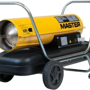Hallilämmitin B150 (44 kW), Master 🙂 Tukkuhinta