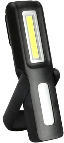 Ladattava led-työvalo, K27 🙂 Poisto