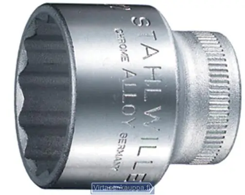Hylsyavain 3/8", Stahlwille 45 🙂 Tukkuhinta