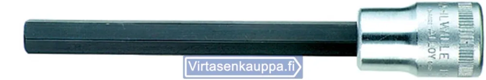 Kuusiokolohylsyavain 1/2", Stahlwille 🙂 Kuuma Tarjous