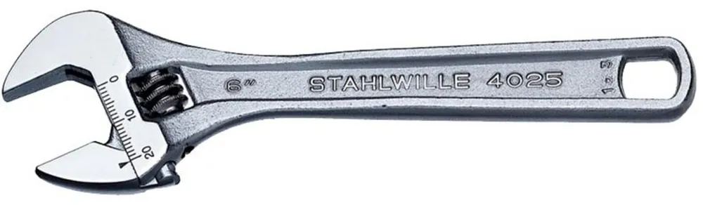 Jakoavain 11 cm, 13 mm, Stahlwille 🙂 Suosittu