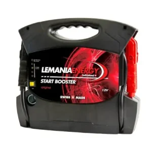 Älä Missaa Apukäynnistin P1-2500 12 V, 2500 A, Lemania Energy 🙂