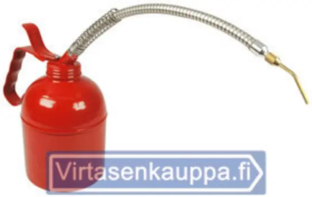 Suoraan Valmistajalta Tippakannu joustavalla putkella, Kabi 🙂