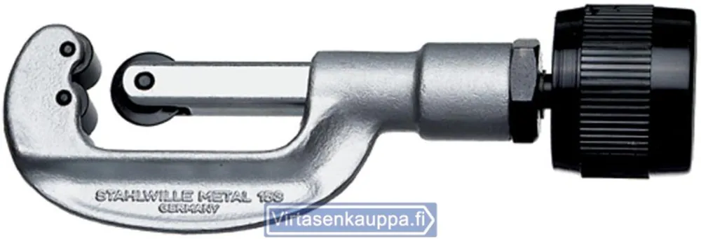 Halpa Putkileikkuri Metal, Stahlwille đ