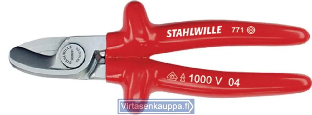 Kaapelileikkurit 220 mm, Stahlwille 🙂 Eniten Myyty