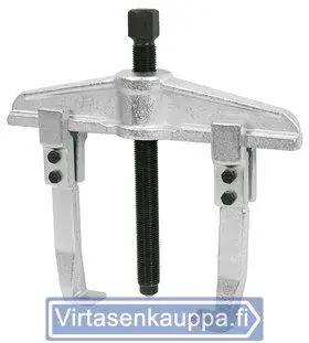 2-jalkainen ulosvedin 200 x 150 mm (EU-tyyppi) 🙂 Kampanjahinta