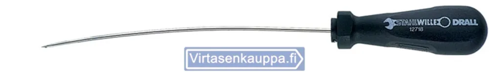 Alennus Langan sisäänpanonaskali, Stahlwille 🙂