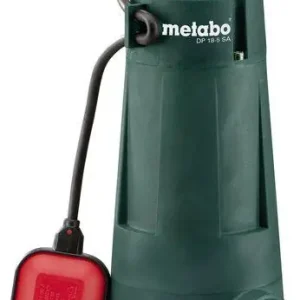 Uppopumppu likaiselle vedelle, 900 W, Metabo 🙂 Kausialennus