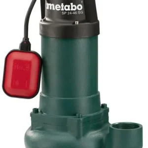 Uppopumppu likavedelle, 900 W, Metabo 🙂 Alennettu Hinta