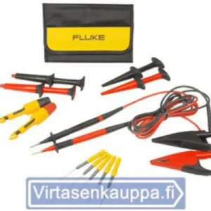Mittapääsarja TLK282 ajoneuvokäyttöön, Fluke 🙂 Kampanjahinta
