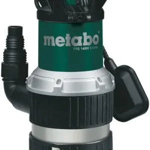 Uppopumppu puhtaalle ja likaiselle vedelle, 770 W, Metabo 🙂 Tarjous