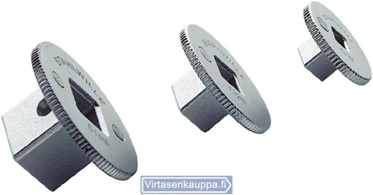 Muuntokappalesarja, Stahlwille 🙂 Poisto