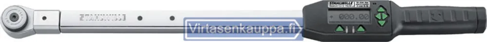 Tarjous Elektroninen momenttiavain Sensotork 712R (3-60 Nm), Stahlwille đ