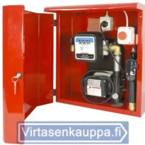 Tilaa Heti Polttoainepumppusarja 60 l (kaappi), Meganex 🙂