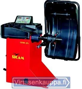 Tasapainotuskone SBM 55 S NW, Sicam 🙂 Superhinta