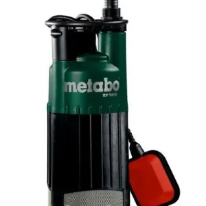 Uppopainepumppu puhtaalle vedelle 1000 W, Metabo 🙂 Viimeinen Mahdollisuus