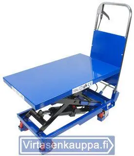 Saksinostopöytä 150 kg, Meganex 🙂 Tarjous