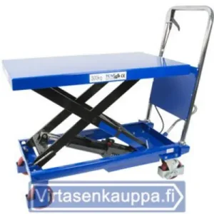 Eniten Myyty Saksinostopöytä 300 kg, Meganex 🙂