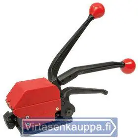 Vannekiristin metallivanteelle 13-19 mm 🙂 Viimeinen Mahdollisuus