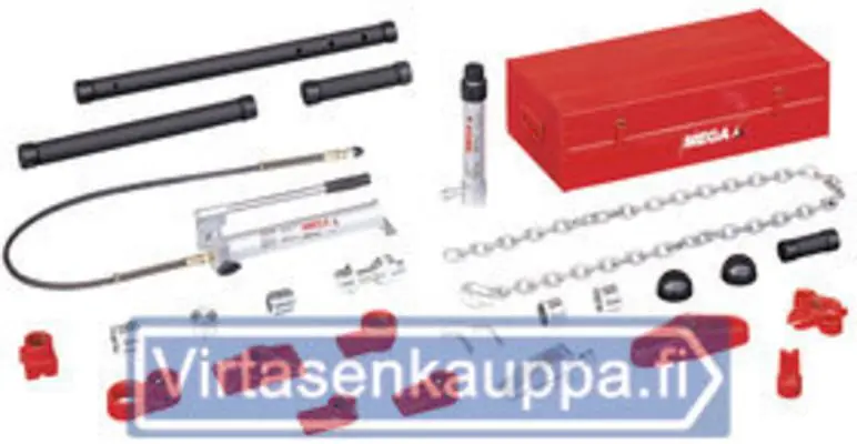 Korinoikaisusarja 10 t, Mega 🙂 Aito