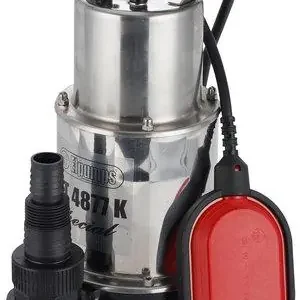 Ajankohtainen Uppopumppu likavedelle 900 W, Elpumps 🙂